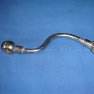 H diesel engine spare parts 121 power tiller spare parts S195 fuel return pipe