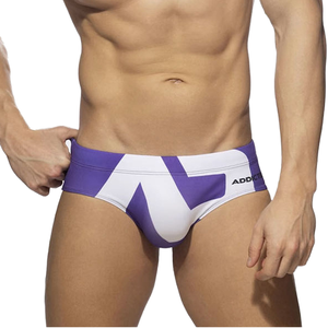 Banana Guba Maillot de bain <span class=keywords><strong>homme</strong></span> XL taille basse en nylon fin tricoté, séchage rapide, coupe triangle sexy, imprimé, personnalisable, vente en gros pour adultes - Product Image 1