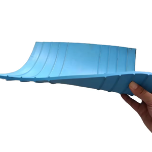 แผ่นกันน้ำ PVC คุณภาพสูงสำหรับงานคอนกรีตอุตสาหกรรม ราคาจากผู้ผลิต - Product Image 6