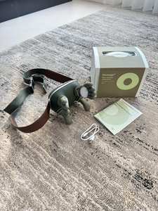 Masseur portable Shiatsu pour le cou et les épaules avec chaleur, pétrissage profond des tissus, soulagement du dos et de la taille, design portable adapté aux voyages - Product Image 5