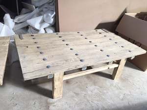 Di recupero vecchia porta tavolino 2020 popolare di vendita - Product Image 4