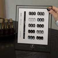SUUSEEGEL 2026 Nouveau Kit de Gel Ongles Effet Œil de Chat Clair de Lune 10 Couleurs, Gel UV Non Toxique en Bouteille pour Salon de Manucure, DIY, Vente en Gros ODM/OEM