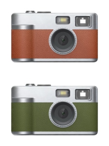 <span class=keywords><strong>Appareil</strong></span> <span class=keywords><strong>photo</strong></span> <span class=keywords><strong>numérique</strong></span> rétro sans écran 2026 de premier ordre avec 8 filtres, flash Xénon/LED, idéal pour le camping, 12MP - Product Image 4