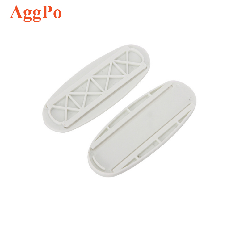 Настенная патч-панель, фиксатор держателя удлинителя, фиксатор наклейки для пульта дистанционного управления, роутера и туалетной бумаги