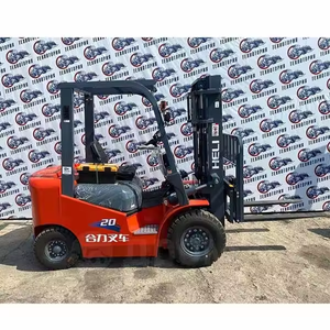 Forklift Diesel Heli Brand 3t, 3.5t, dan 5t (Model CPCD30, CPCD35, CPCD50)  Forklift Diesel Dijual - Product Image 3