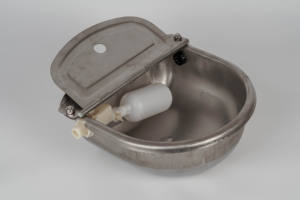 Cuencos para beber ganado de acero inoxidable, vasos para beber agua de vaca, <span class=keywords><strong>bebedero</strong></span> para <span class=keywords><strong>caballos</strong></span> - Product Image 2