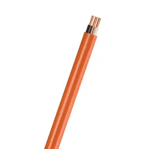 cUL批准扁铜14/2 12/2 nmd90建筑电缆电线14/2 8/3 nmd cad单价
