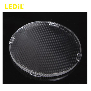 Ledils F16629_LEIA-SUB-O Série LEIA Sublentille LED PMMA à Faisceau Ovale Elliptique Φ47.82mm Optique Secondaire - Product Image 6