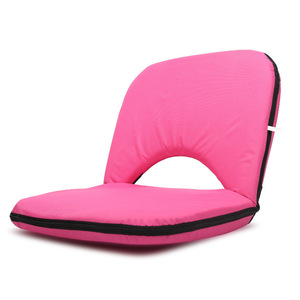 Chaise simple paresseuse japonaise moderne de tatami de plancher sofa de plancher pour l'extérieur de gymnase de bureau à la maison-petite chaise élégante - Product Image 1