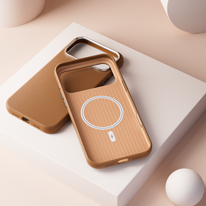 Ốp điện thoại nam châm trơn VAWI V-L06 bán buôn cho iPhone 17 Pro, ốp điện thoại bán chạy cho iPhone 13 14 15 16 17 Pro Max - Product Image 5