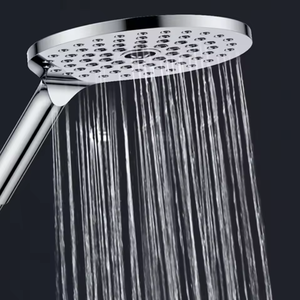 Pommeau de Douche Pluie Moderne Portable Haute Pression Économe en Eau Anti-Corrosion pour Vente en Gros - Product Image 5