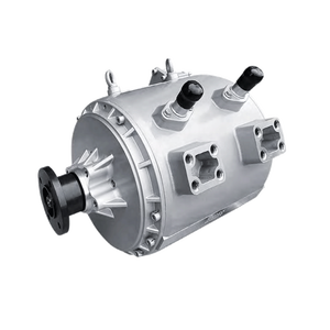 Factory Customized 540v Power 120kw Motor <b>Kit</b> for 4.5-6T Logistics Truck - Product Image 1