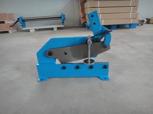 HS-10 <strong>Hand</strong> <strong>Shear</strong> for Metal Processing - Product Image 3