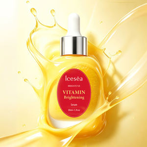 เซรั่มวิตามินซี Acerola สูตรเฉพาะเพื่อผิวกระจ่างใส ไนอะซินาไมด์ ลดเลือนจุดด่างดำ ปรับสีผิวให้สม่ำเสมอ รับผลิตแบบ OEM/ODM ขายส่ง - Product Image 3