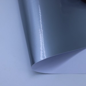 Película de Vinilo Metalizada Cromada NCF, Autoadhesiva, Sin Burbujas, Perfecta para Decoración Interior y Exterior de Automóviles, Pósters - Product Image 5