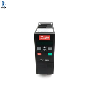 Convertidor de Frecuencia de Alta Eficiencia Danfoss 195N0019 para Control de Velocidad de Motores Industriales, Variador de CA con Certificación Global - Product Image 1