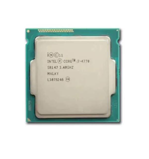 Factory Price Used Core I7 4770k Cpu for Desktop