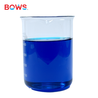 Puissant Clarifiant Enzymatique 1L pour Piscine et Spa, Nettoyant Flocculant Liquide Bleu, Élimination des Huiles, Eau Cristalline, OEM ODM, Échantillon Gratuit