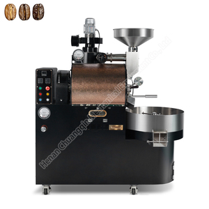 3kg <b>Coffee</b> Beans Roasting <b>Machine</b> Middle-sized <b>Coffee</b> Roaster 3kg <b>Small</b> <b>Coffee</b> Roas - Product Image 4