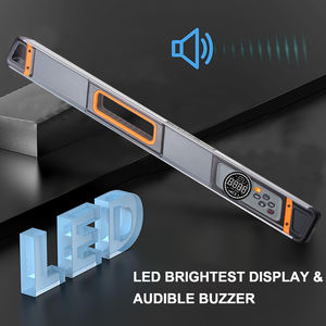 24 Zoll Cross-Line Laser Multifunktion aler digitaler Neigung messer Neue magnetische digitale Füllstand magnete Füllstand messgeräte - Product Image 3