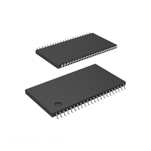 Acheter des composants électroniques en ligne IDT71V416L12PH 44 TSOP (0.400 "10.16mm de largeur) Distributeur autorisé de mémoire - Product Image 1