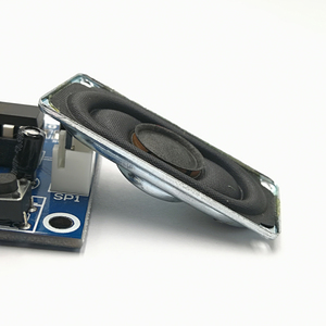 Vỏ loa nội bộ điều khiển từ tính đơn vị điện vuông cho các hoạt động ngoài trời tương thích <span class=keywords><strong>LCD</strong></span> Monitor TV máy tính xách tay máy nghe nhạc âm thanh - Product Image 4