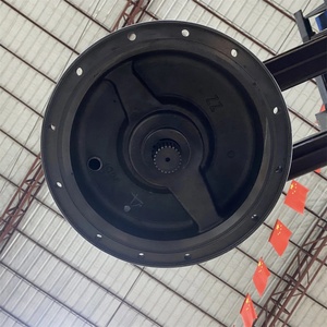 Motor de Giro Belparts para Excavadoras R210 R300-9s R300, Motor de Rotación 38K9-11100 para Hyundai - Product Image 5