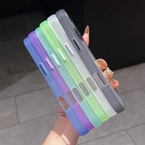 Coque de protection antichoc mate de qualité supérieure avec motif aile, compatible avec iPhone 17 Pro, 16 Pro Max, et iPhone 14, avec grande ouverture simple - Product Image 6