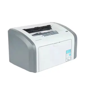 Used usb hp1020 black and white small laser printer for home use