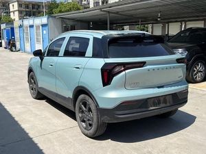 Auto Usado Geely Geometry E Firefly 2023 401KM <span class=keywords><strong>Thunder</strong></span> Tiger |   Mini SUV Eléctrico de 5 Plazas de Largo Alcance para Exportación Global - Product Image 3