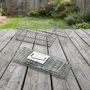Estación de cebo de trampa para ratas pequeñas de alta calidad para control de plagas en interiores y exteriores - Product Image 3