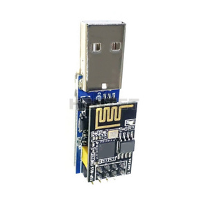 Hentet New BOM CH340C WIFI Download Programmer <strong>for</strong> ESP8266 ESP-01 S Electronic Components - Product Image 5