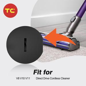 Cache-brosse à rouleaux pour aspirateur Dys <span class=keywords><strong>V8</strong></span> V10 V11, pièces de rechange latérales - Product Image 6
