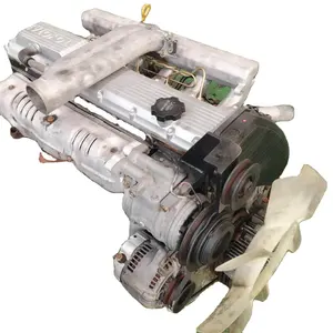 MOTOR diesel 1KZ-TE turbo e transmissão automática 4X4