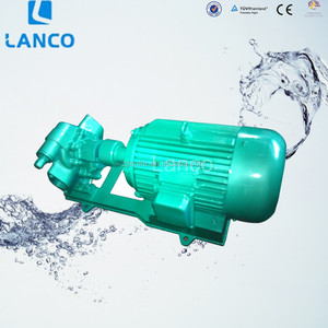 Bombas de Engranajes Estándar <span class=keywords><strong>Marca</strong></span> Lanco <span class=keywords><strong>KCB</strong></span>-83.3 Aceite Hidráulico - Product Image 2