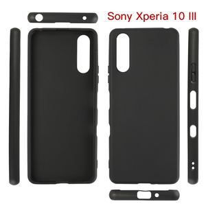 Coque arrière en TPU souple et élégante pour <span class=keywords><strong>Sony</strong></span> Xperia Pro i ACE 10 5 <span class=keywords><strong>XZ</strong></span> 3 2 1 Housse en silicone pour accessoires de téléphone portable - Product Image 6
