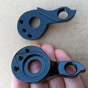 CNC 가공 Gr5 티타늄 자전거 예비 부품 사용자 정의 - Product Image 6