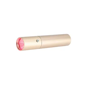 Shenzhen Kinreen Photon Prostatite Dispositif Rechargeable Led Infrar Rouge Et Bleu Lumière Thérapie Baguette Torche Pour Plein Corps Visage Yeux