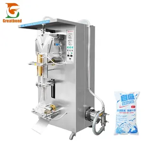 High Efficiency Vinegar Soy Sauceplastic Cutting Counting Stainless Steel Plastic Sachet Sides Filling Packing Machines For Sale