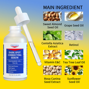 เซรั่มบำรุงผิวหน้าสำหรับผู้ชายผู้หญิงผลิตภัณฑ์ดูแลผิวหน้าจากสมุนไพรธรรมชาติช่วยให้ผิวกระจ่างใส - Product Image 2