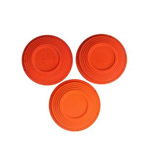 Vendita all'ingrosso di 110mm di argilla trappola bersaglio piatto sportivo disco volante piatti in ceramica argilla piccione per la pratica del <span class=keywords><strong>tiro</strong></span> - Product Image 3