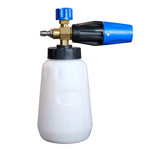 Máy rửa áp lực các bộ phận máy 1/4 nhanh chóng kết nối bọt <span class=keywords><strong>Lance</strong></span>/tuyết bọt pháo Miệng Lớn - Product Image 4