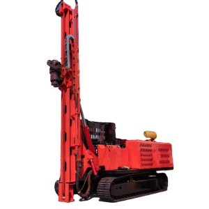 Machine de frappe de pieux à <span class=keywords><strong>marteau</strong></span> tombant, excavatrice, frappeuse de pieux hydraulique, frappeuse de pieux - Product Image 1