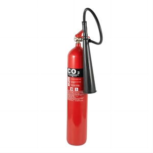 Kosten günstiger 2kg-<span class=keywords><strong>25kg</strong></span> <span class=keywords><strong>CO2</strong></span>-Gas Automatischer Feuerlöscher Kohlenstoffs tahl Iso-zertifiziert - Product Image 1