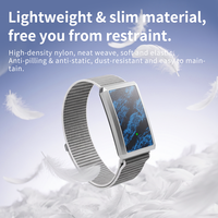 Bluetooth 5.0 Joeme Fit APP Schlafanalyse Schritt-Kalorien-Distanzzähler 200mAh Langlebiges Armband F360 Smart Wristband Uhr