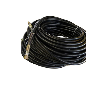 고저항 자동차 편조 EPDM 고무 호스 플렉시블 흡기 공기 호스 커스텀 오일/연료 라인 호스 - Product Image 6
