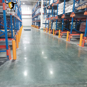 واقيات تحطيم بلاستيكية مرنة عالية الجودة في المستودعات الصفراء ومراكز تحذير - Product Image 4