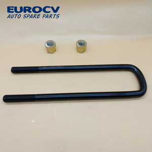 Parti di camion Eurocv VOE 20442795 + pinza e dado a molla 990974 - Product Image 5