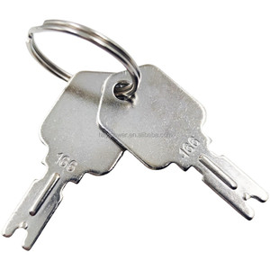 מלגזה וציוד כבד הצתה מפתחות 166 עבור חתול קטרפילר 6t-2663 הכלרס 8763051 999584 073694 clark - Product Image 2