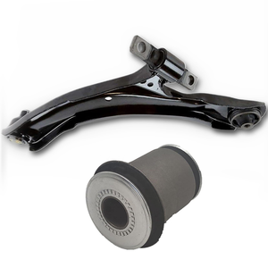 Kit de bras de commande d'entraînement <span class=keywords><strong>stable</strong></span> d'accessoires de voiture en gros d'usine et ensemble de bagues pour Mitsubishi OUTLANDER CHARIOT TRITON KB4T L200 - Product Image 4